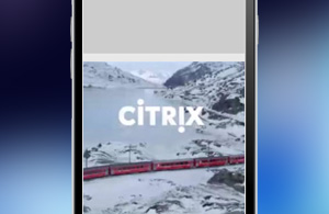 Citrix Scrolling Expander Video